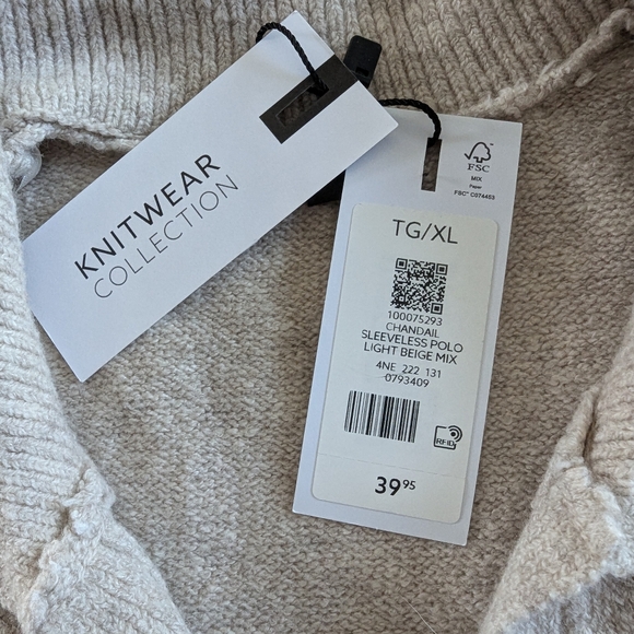 Dynamite Sleeveless knit top - Picture 5 of 5